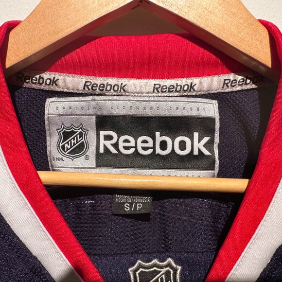 Reebok NHL Men's Small Columbus Blue Jackets Hockey Players Jersey - Picture 5 of 7